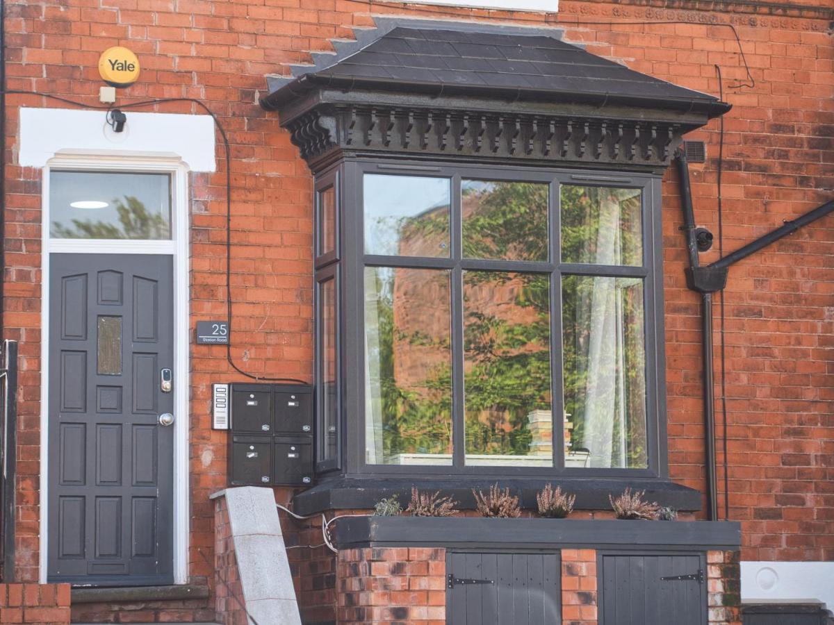 Stunning Property Fully Refurbished Бирмингем Экстерьер фото